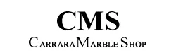 Carrara Marble Shop Logo