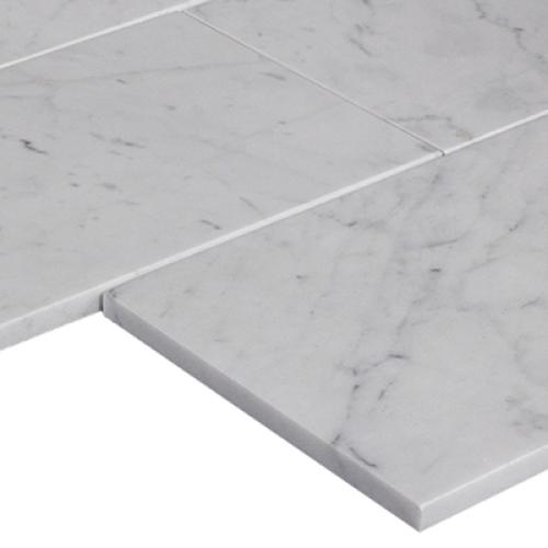Carrara White Italian Marble 12