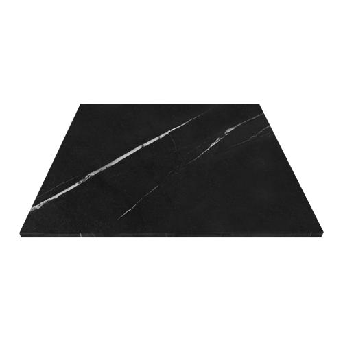 12x12 Nero Marquina Black Marble Marble Tile Honed