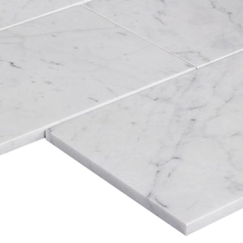 Carrara White Italian Marble 6