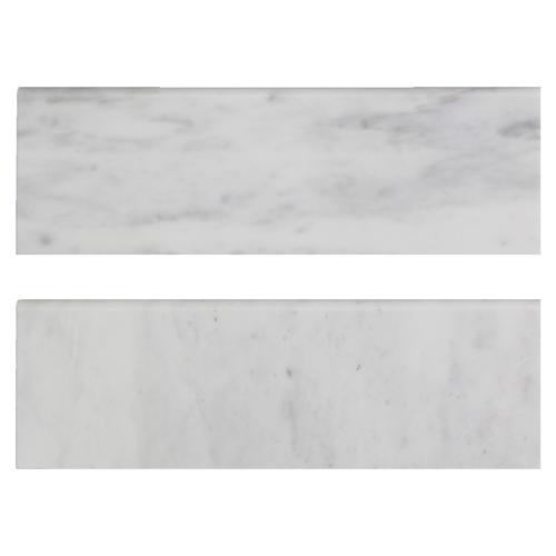 Carrara White Italian Marble 4