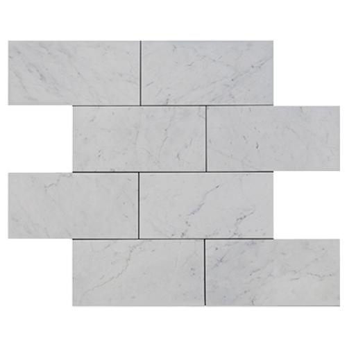 Carrara White Italian Marble 9