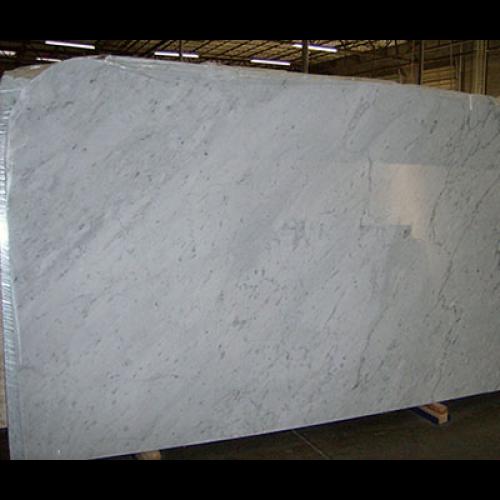 Carrara White Italian Marble 1 1/4