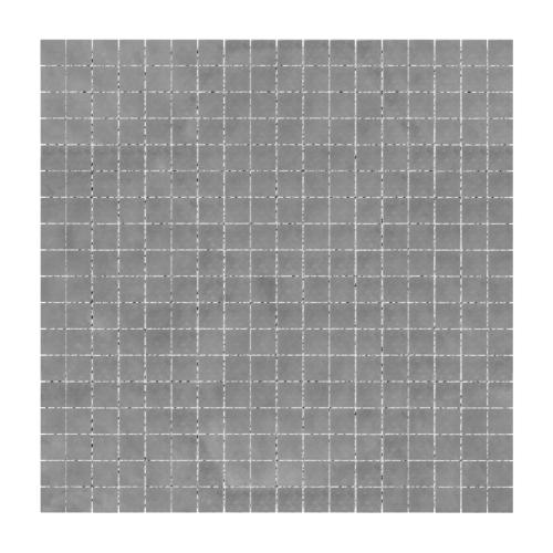 Bardiglio Gray Marble 5/8x5/8 Mosaic Tile Polished