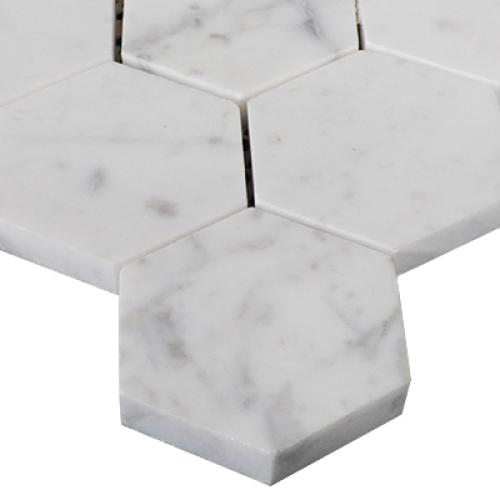 Carrara White Italian Marble 2