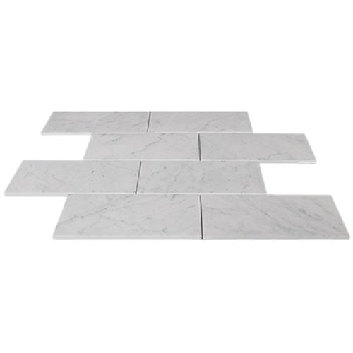 Carrara White Italian Marble 9