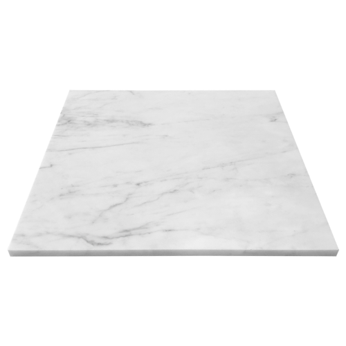 Carrara White Italian Marble 24