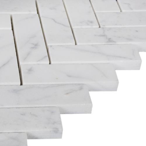 Carrara White Italian Marble 1